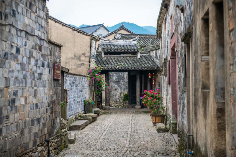 逃离复古经典房屋